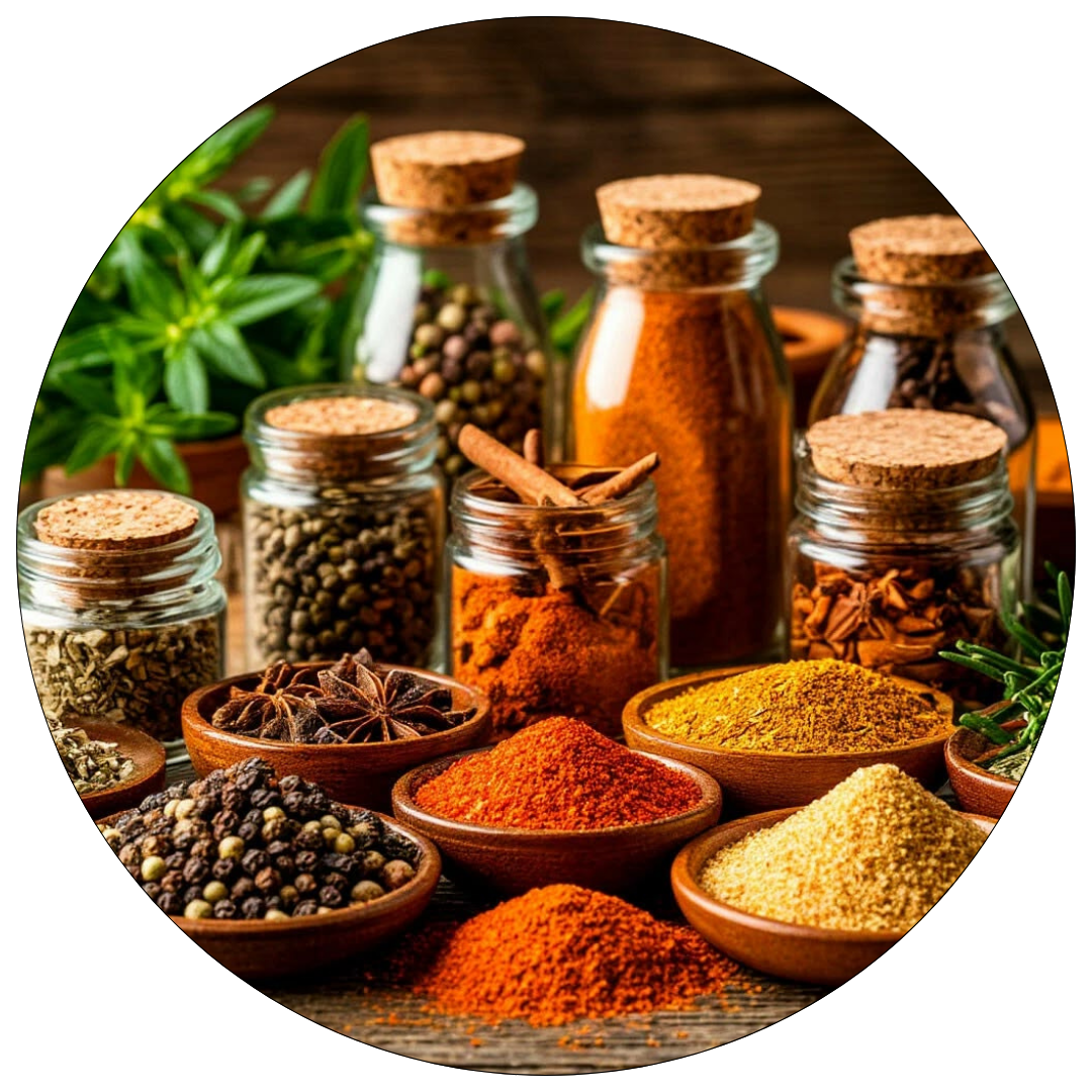 Spices & Herbs