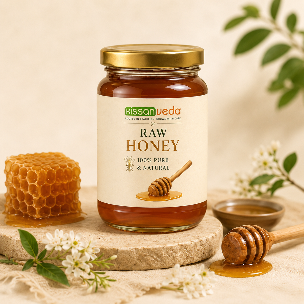 Kissan Veda Neem Honey