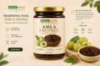KissanVeda Amla Chutney