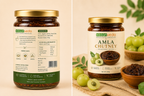 KissanVeda Amla Chutney