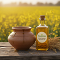 Cold-Pressed Mustard Oil