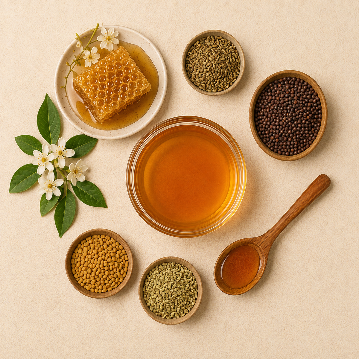 Kissan Veda Neem Honey