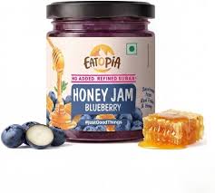 KissanVeda Raw Forest Honey