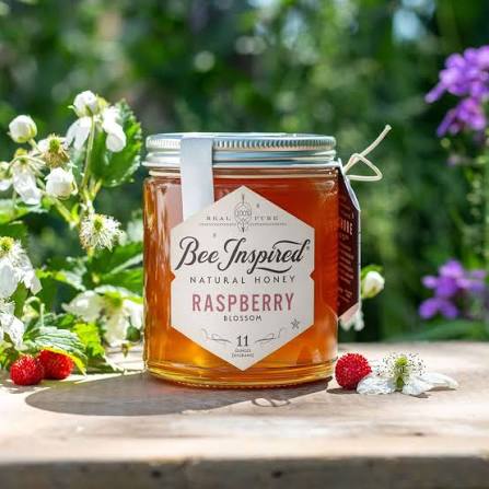 KissanVeda Raw Forest Honey