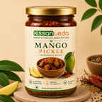 KissanVeda Mango Pickle