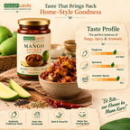KissanVeda Mango Pickle