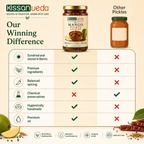 KissanVeda Mango Pickle