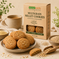 KissanVeda Millet Cookies