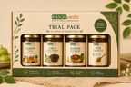 KissanVeda Traditional Trial Pack